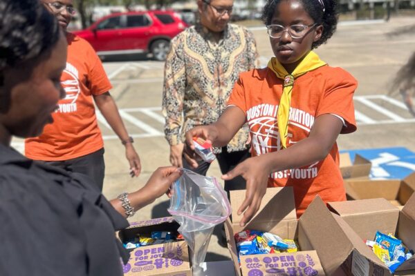 serving the community